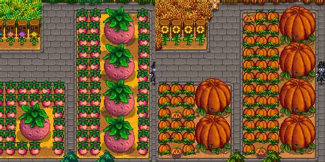 How To Grow Giant Crops In Stardew Valley .